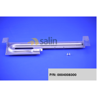 Westinghouse Genuine Burner Oven Email Assy for Westinghouse P/N 0004008300 spare part