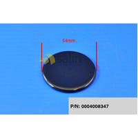 Westinghouse Genuine Cap Burner Enamel Sabaf #1 for Westinghouse P/N 0004008347 spare part