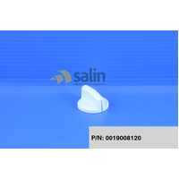 Chef Genuine Knob Wht 7801 for Chef P/N 0019008120 spare part
