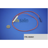 AEG Genuine Spark Plug L= 500 Wok for AEG Ovens & Cooktops P/N 002021 spare part