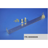 Westinghouse Genuine Bracket Dryer Wall One Pce for Westinghouse P/N 0030300200 spare part