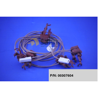 AEG Genuine Switch Micro Harness 5 Point for AEG Ovens & Cooktops P/N 00307604 spare part