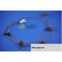 AEG Genuine Harness Burner Micro Unit for AEG Ovens & Cooktops P/N 003118 spare part