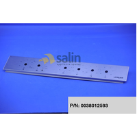 Chef Genuine Panel Control Screen Cfe536sa for Chef Ovens & Cooktops P/N 0038012593 spare part