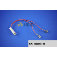 Chef Genuine Indicator Light-160mm for Chef Ovens & Cooktops P/N 0060002102 spare part