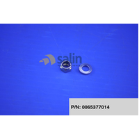 Westinghouse Genuine Nut & Washer Kit for Westinghouse Dryers P/N 0065377014 spare part