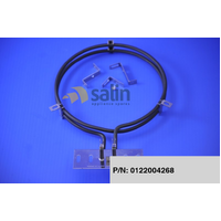 Westinghouse Genuine Element 1800w 195dia Ov/fan for Westinghouse P/N 0122004268 spare part