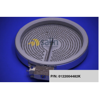 Chef Genuine Element Ceram Ego 180dia 1200w for Chef P/N 0122004482K spare part