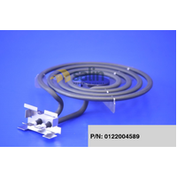 Westinghouse Genuine Element 160mm Top Heater for Westinghouse P/N 0122004589 spare part