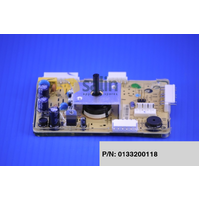 Simpson Genuine Board Control Wmcu for Simpson Washing Machines P/N 0133200118 spare part