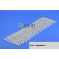 Westinghouse Genuine Filter 145mmx490mmx2.4 8 Layer for Westinghouse P/N 0144002133 spare part