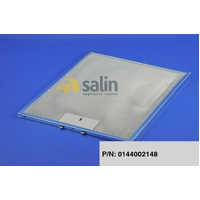 Westinghouse Genuine Filter Canopy 354 X 272 for Westinghouse P/N 0144002148 spare part