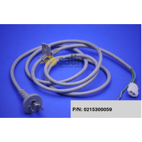 Westinghouse Genuine Cord Service for Westinghouse Dryers P/N 0215300059 spare part