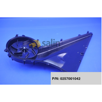 Chef Genuine Canopy Fan Assy Sgub Ngd for Chef Ovens & Cooktops P/N 0257001042 spare part