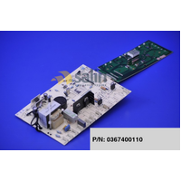 Dishlex Genuine Board Main for Dishlex Dishwashers P/N 0367400110 spare part