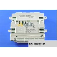 Westinghouse Genuine Board Main Control for Westinghouse P/N 0367400147 spare part