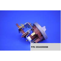 Kelvinator Genuine Switch Pressure Wlc for Kelvinator P/N 0534200098 spare part