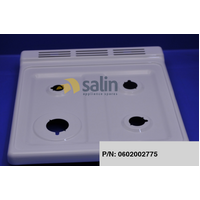 Chef Genuine Hob Solid Enamel for Chef P/N 0602002775 spare part