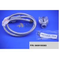 Electrolux Genuine Conversion Kit Ng for Electrolux P/N 0609100383 spare part