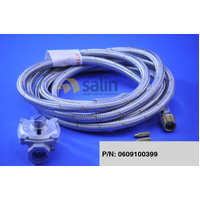 Electrolux Genuine Conversion Kit Lpg To Ng Entic for Electrolux P/N 0609100399 spare part