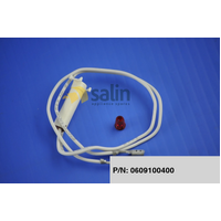 Chef Genuine Kit Indicator Light Fresco for Chef Ovens & Cooktops P/N 0609100400 spare part