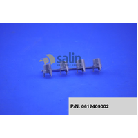 Chef Genuine Button Set Control Grey for Chef P/N 0612409002 spare part