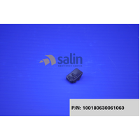 Electrolux Genuine Button Nozzle Grill 3000 Serie for Electrolux Vacuum Cleaners P/N 100180630061060 spare part