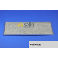 Chef Genuine Filter 486 X 194 Alum for Chef P/N 102687 spare part