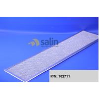 Chef Genuine Filter M 900mm [ 784x193mm] for Chef P/N 102711 spare part