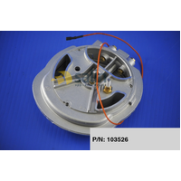 AEG Genuine Burner Base Dc 75/130 G20 for AEG Ovens & Cooktops P/N 103526 spare part