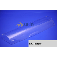Westinghouse Genuine Cover Door Shelf Wim1200 for Westinghouse P/N 1051905 spare part