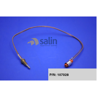 AEG Genuine Thermocouple L=350 for AEG Ovens & Cooktops P/N 107028 spare part
