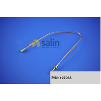 AEG Genuine Thermocouple Mini Wok L=450 for AEG Ovens & Cooktops P/N 107065 spare part