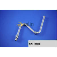 AEG Genuine Pipe Burner Wok Dual Left for AEG Ovens & Cooktops P/N 108832 spare part