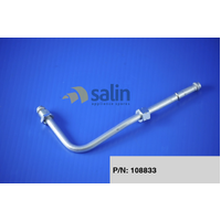 AEG Genuine Pipe Burner Wok Dual Right for AEG Ovens & Cooktops P/N 108833 spare part