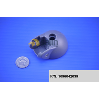 Electrolux Genuine Holder Wheel Front Z6160 for Electrolux Vacuum Cleaners P/N 1096042039 spare part
