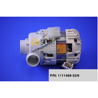 Dishlex Genuine Washing Motor 2800rpm for Dishlex P/N 1111468-32/6 spare part