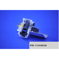 Dishlex Genuine Latch Door Lock for Dishlex Dishwashers P/N 1113150120 spare part