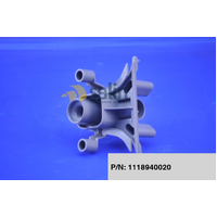 Dishlex Genuine Holder Column Lower Spray Arm for Dishlex P/N 1118940020 spare part