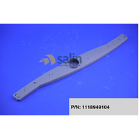Dishlex Genuine Spray Arm Upper Dk Grey 450mm for Dishlex Dishwashers P/N 1118949104 spare part