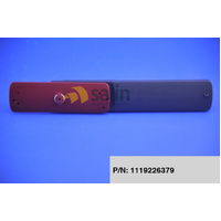 AEG Genuine Arm Spray Low Red/grey Assy for AEG P/N 1119226379 spare part