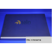 Dishlex Genuine Panel Door Inox Diva/60-soft for Dishlex Dishwashers P/N 1170154718 spare part