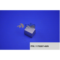 Dishlex Genuine Button On/off Inox for Dishlex Dishwashers P/N 1170207-40/9 spare part