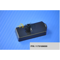 Dishlex Genuine On/off Button Protection for Dishlex Dishwashers P/N 1173189000 spare part