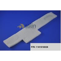 Absorber Motor for Electrolux Vacuum Cleaners P/N 1181918028