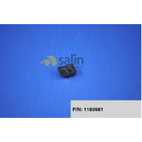Electrolux Genuine Button Nozzle Grill for Electrolux Vacuum Cleaners P/N 1183981 spare part