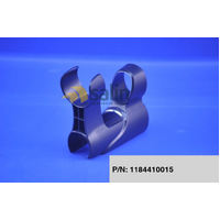 Electrolux Genuine Holder Nozzle Zuf4201or for Electrolux Vacuum Cleaners P/N 1184410015 spare part