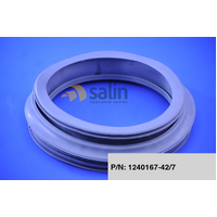 Simpson Genuine Bellows Door Gasket for Simpson Washing Machines P/N 1240167-42/7 spare part