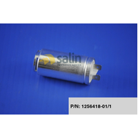 Electrolux Genuine Capac 4uf 425v 2pin Mot&fan for Electrolux P/N 1256418-01/1 spare part