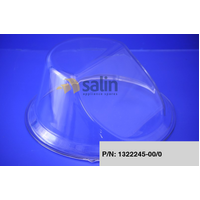 Electrolux Genuine Door Glass for Electrolux P/N 1322245-00/0 spare part